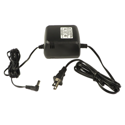 Yorkville ADP0007 Power Adapter 120vac In 15v dc For Tvm10, Tvm15, Tvm50