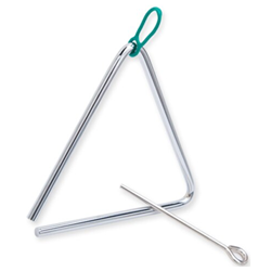 Angel APTR-6YH Medium Triangle - 6"