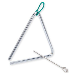 Angel APTR-8YH Large Triangle - 8"