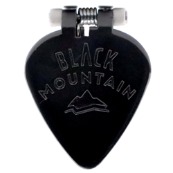 Black Mountain BMP-MED GR LH Medium Gauge Gray Left-Handed Pick