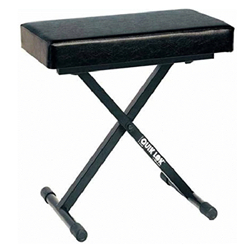Quik Lok BX718 Deluxe Keyboard Bench