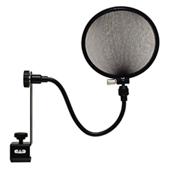 CAD CAD-VP1 Acousti-Shield Voxpop 6" Pop Filter On 14" Gooseneck