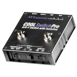 ART COOLSWITCHPRO A/B/Y Foot Switch