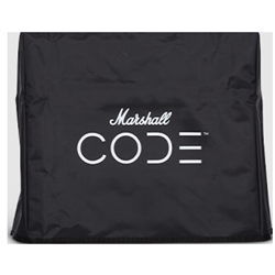 Marshall COVR00130 Black Vinyl Amplifier Cover For Code25