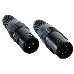 DMX DMX-T-PACK 110 Ohm Dmx Terminator Kit