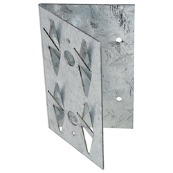 Primacoustics F101-1001-00 Corner Mount Impaler, 45 Degree Push Down