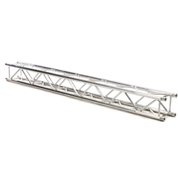 Global Truss F34-SQ-4114 Square 12" Truss F34 Straight 9.84 ft