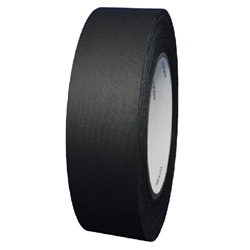 Bandstand GAFF-BK30-2 2" 30 Yard Roll Professional Grade Black Gaffer Tape