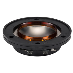 Goldwood GM-550CD16 16 Ohm 1-Inch 100w Screw On Home Stereo Compression Driver