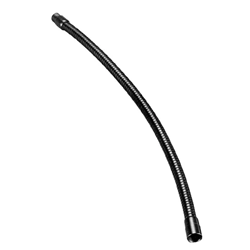 Apex GN-13B Goose Neck 13 Inch - Black