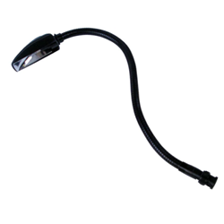 Apex GNL101 Gooseneck Lamp Led - Bnc Mount