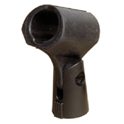 Apex IMC-4 Medium Size Rubberized Microphone Clip