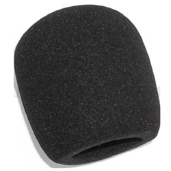 Apex IWS-1BK Foam Windsock in Black