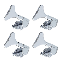 Profile JB150CR Bass Diecast Machine Heads 2+2 - Chrome