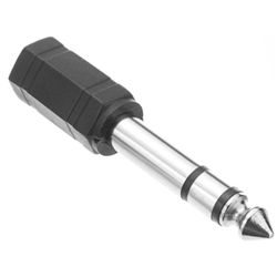 Groove Factory LAK8600-S 1/8 (f) Stereo To 1/4 Male Stereo Cable