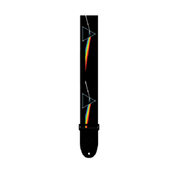 Perris LPCP-1070 2" Poly Guitar Strap - Pink Floyd Design