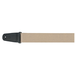 Perris NWS20-91 2" Nylon Guitar Strap - Silver