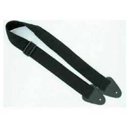 Perris NWS20-98 2" Nylon Guitar Strap - Blk
