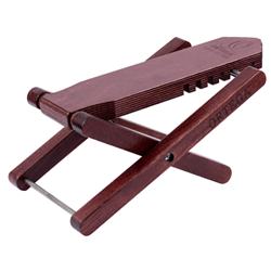Ortega OWFS-1WR Wooden Foot Stool