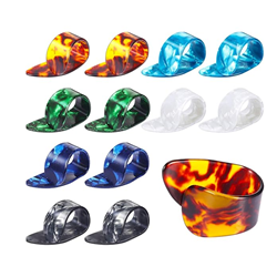 Music Pro P249 @ Plastic Thumb Pick - Various Colors