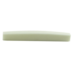 Bandstand P-GTNN04-FLAT Nut - Bone, For Fender 44.45mm X 3.3mm X 6.35 Flat