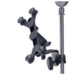 Profile PTH-100 Universal Tablet Holder for Stand