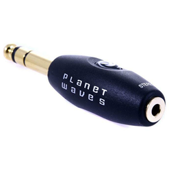 D'Addario PW-P047E 1/4" Male Stereo to 1/8" Female Stereo Adapter