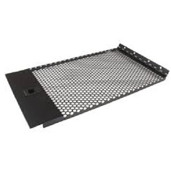 Startech RKPNLHV6U Vented Blank Panel with Hinge for Racks - 6U - TAA