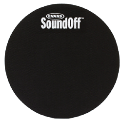 Evans SO-14 Sound Off 14" snare/Tom Mute