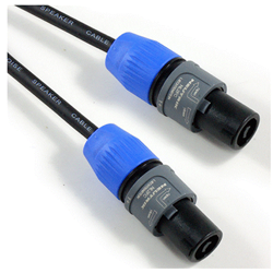 BRTB SS-1650-1 Player Series NL2 Speakon Cable - 50 ft