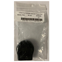 Yorkville STD0105 SKS-50T Plastic Foot