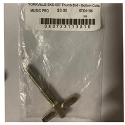 Yorkville STD0106 Sks-50t Thumb Bolt - Bottom Collar