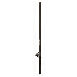 Yorkville SWTELETUBE1 Steel Adjustable Sub Pole 41" - 72"