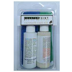 Cory UK1 Ultimate Care Kit, Lacquered Wood Finishes