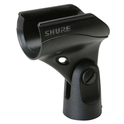 Shure WA371 Break-Resistant Wireless Microphone Clip
