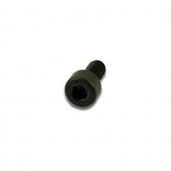 WD Music WD-CLAMPSCREW Floyd Rose Stainless Steel Rear Locking Nut Mounting Screws - Black