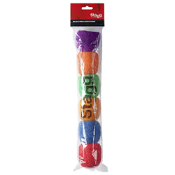 Stagg WS-S35-C6 6 Colour Windscreens