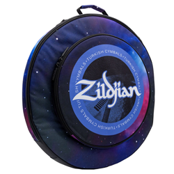 Zildjian ZXCB00320 20" Cymbal Backpack - Purple Galaxy