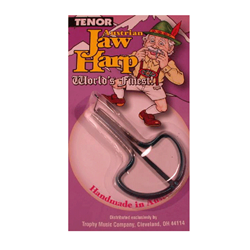 Austrian Jaw Harp 3494 Tenor Jaw Harp