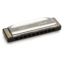 Hohner 560PBX-D Special 20 Diatonic D