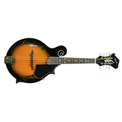 Alabama ALM45 Mandolin - Tobacco Sunburst
