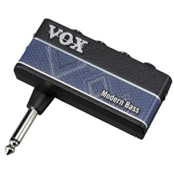 VOX AP3MB Practice Headphone Amplifier - Modern Bass Guitar