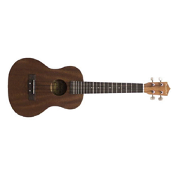 Beaver Creek BCUKEE-T Mahogany Tenor Ukulele W/ Electronics And Gigbag