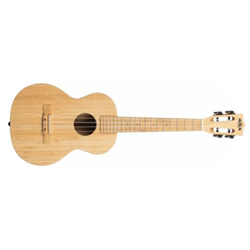 Kala KA-BMB-T All Solid Bamboo Tenor Ukulele - Natural