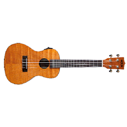 Kala KA-CEME Concert Ukulele EQ Pickup - Transparent Exotic Mahogany