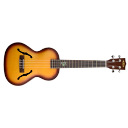 Kala KA-JTE-HB Tenor Ukulele - Honeyburst