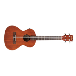 Kala KA-TE Electric Mahogany Tenor Ukulele - Satin Finish