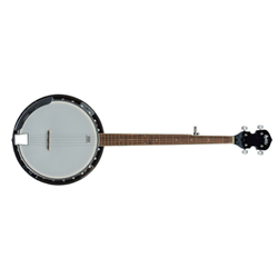 Madera MAD BJS1000 5 string banjo Body-Mahogany Resonator Top