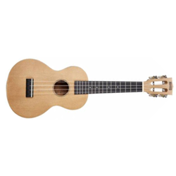 Mahalo ML2SD Island Series Concert Ukulele with Gig Bag - Sand Dune