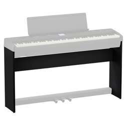 Roland KSFE50-BK Digital Piano Stand For FP-E50-BK - Black